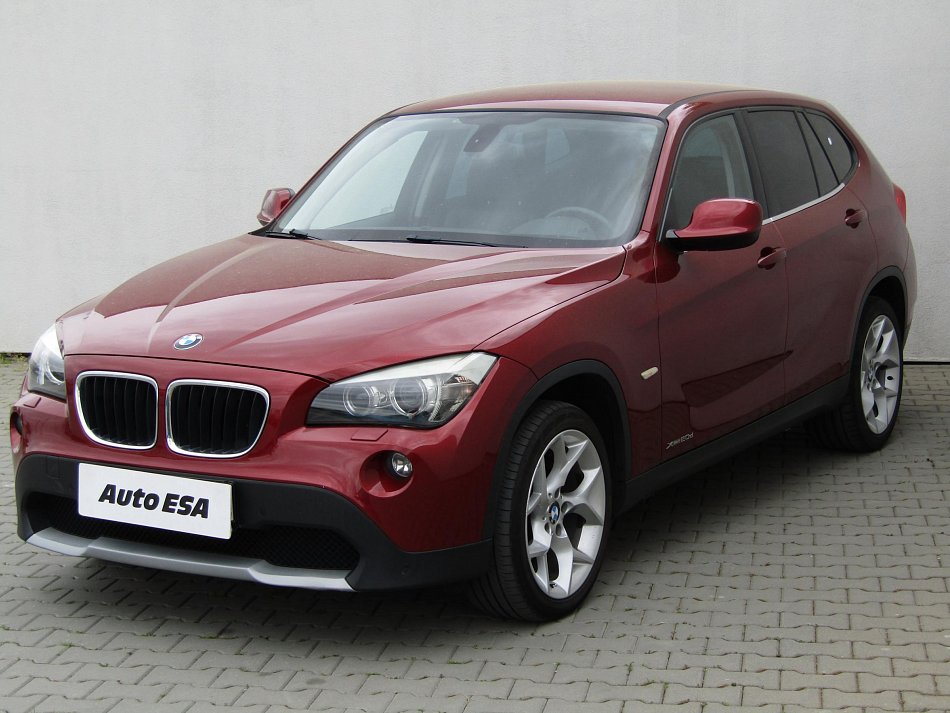 BMW X1 2.0 d  xDrive