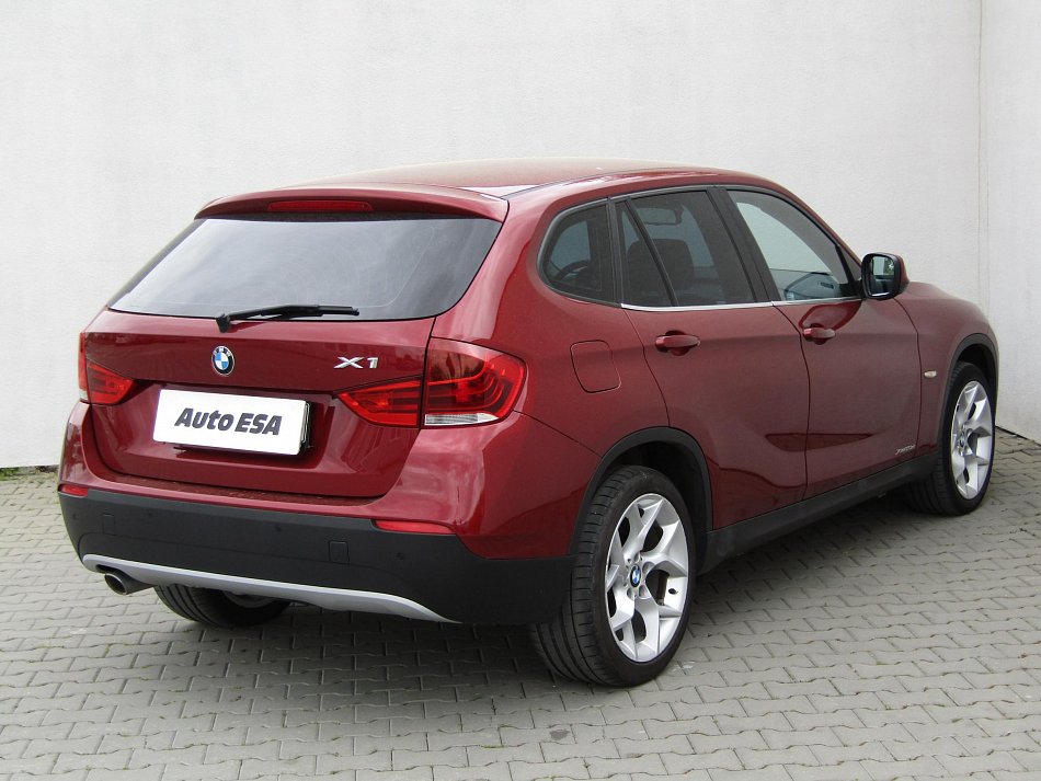 BMW X1 2.0 d  xDrive