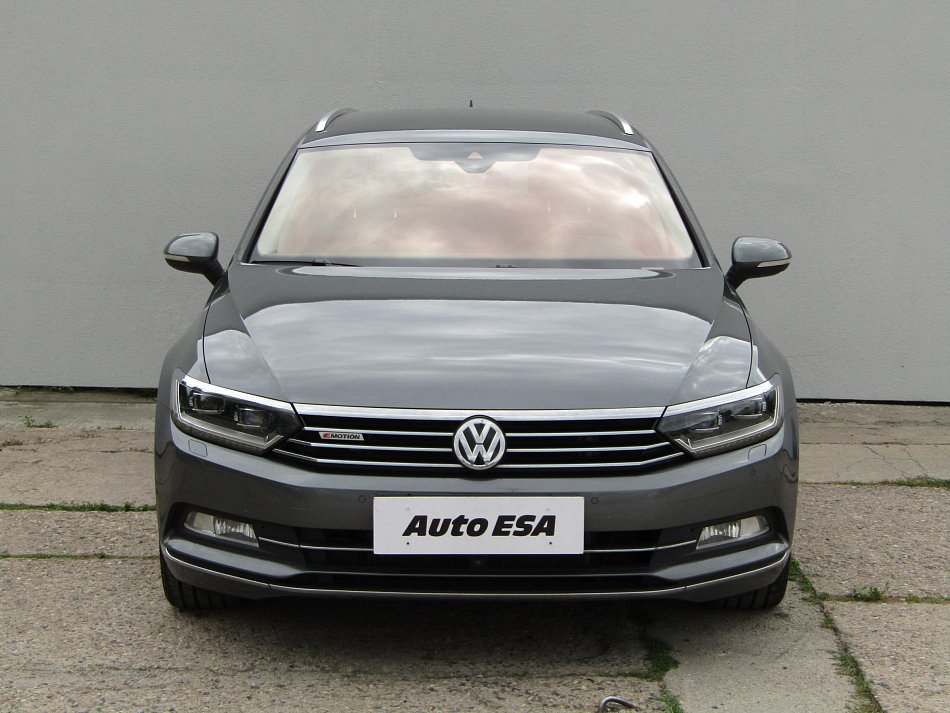 Volkswagen Passat 2.0BiTDi  4x4