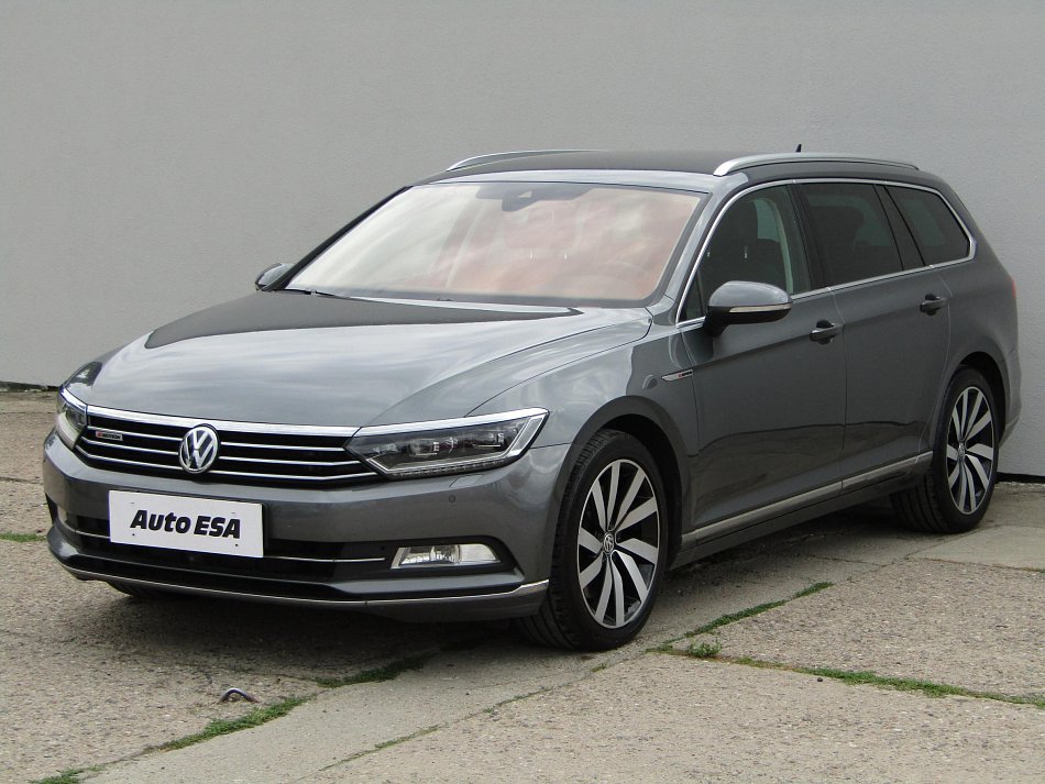 Volkswagen Passat 2.0BiTDi  4x4