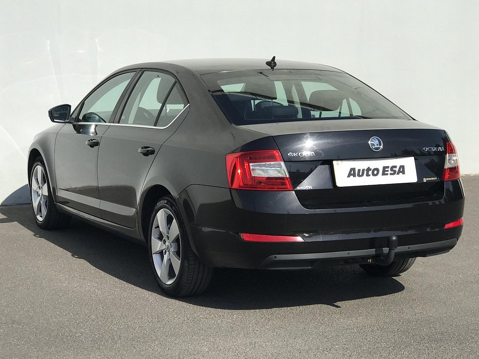 Škoda Octavia III 1.6TDi 