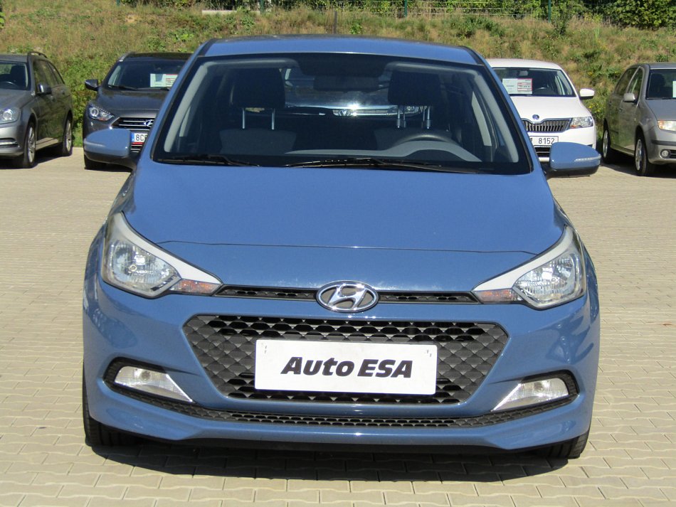 Hyundai I20 1.1i 