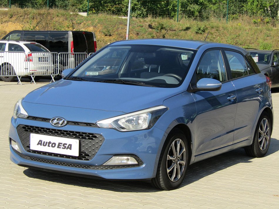 Hyundai I20 1.1i 