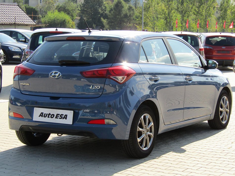 Hyundai I20 1.1i 