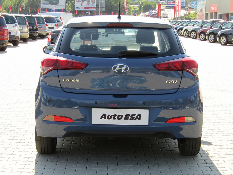 Hyundai I20 1.1i 