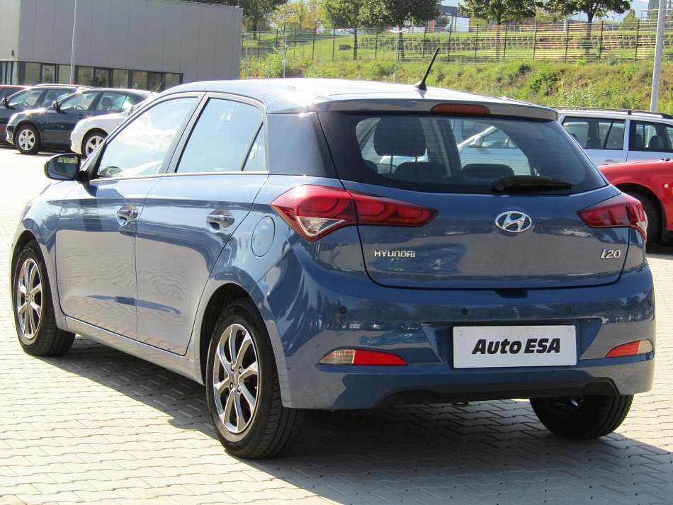 Hyundai I20 1.1i 