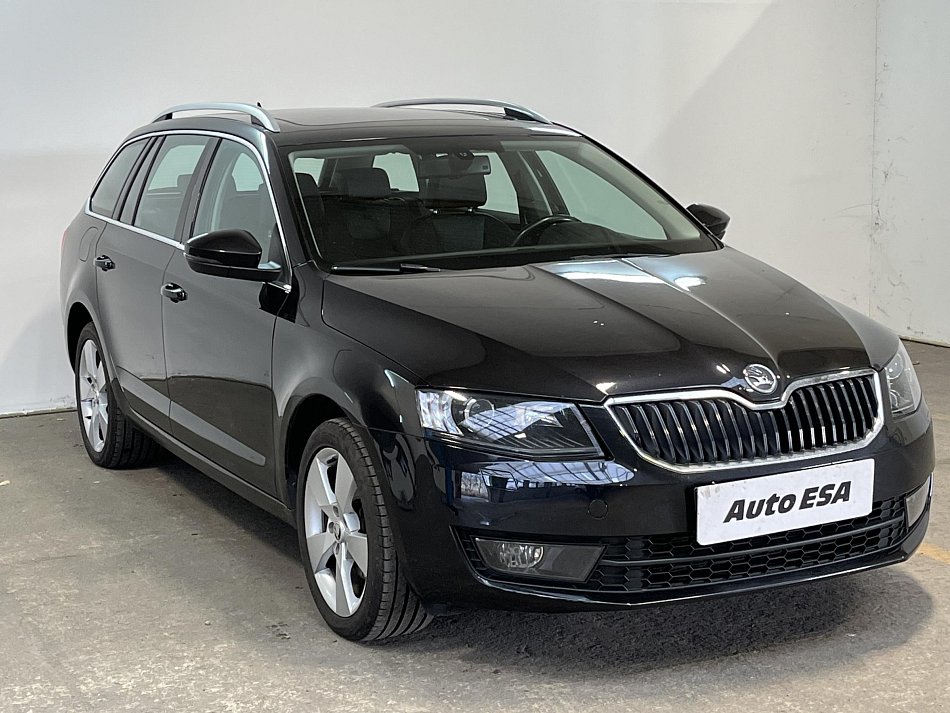 Škoda Octavia III 2.0 TDi Elegance 4x4