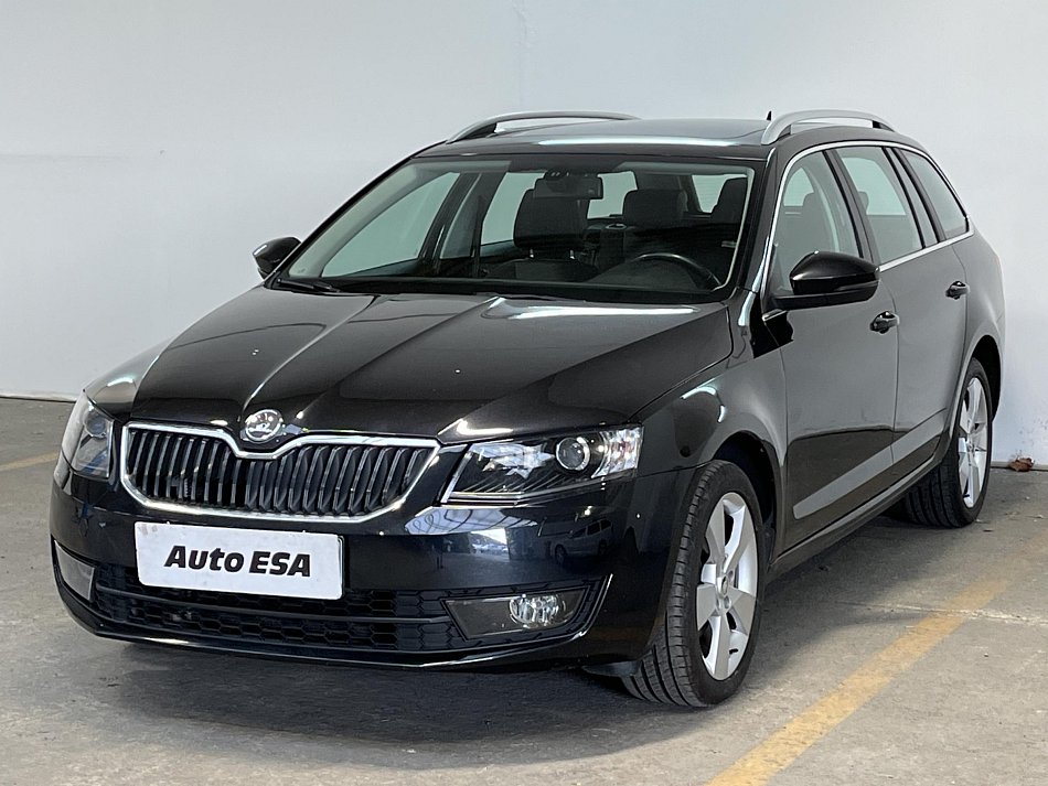 Škoda Octavia III 2.0 TDi Elegance 4x4