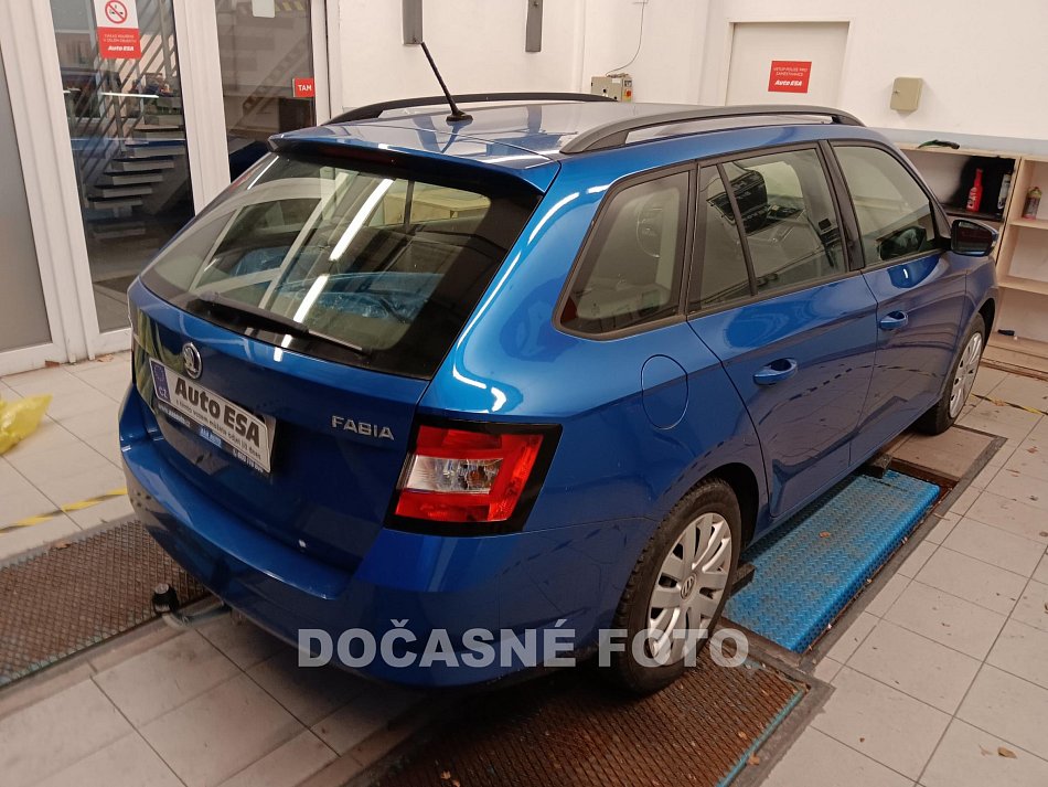 Škoda Fabia III 1.2 tsi 