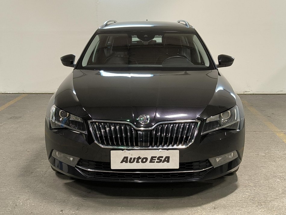 Škoda Superb III 2.0 TDi 