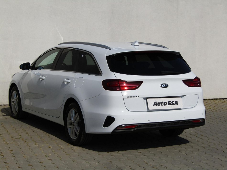 Kia Ceed 1.6 CRDi 