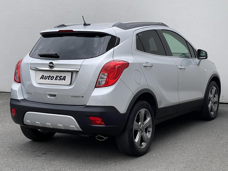 Opel Mokka 1.4T Cosmo 4x4