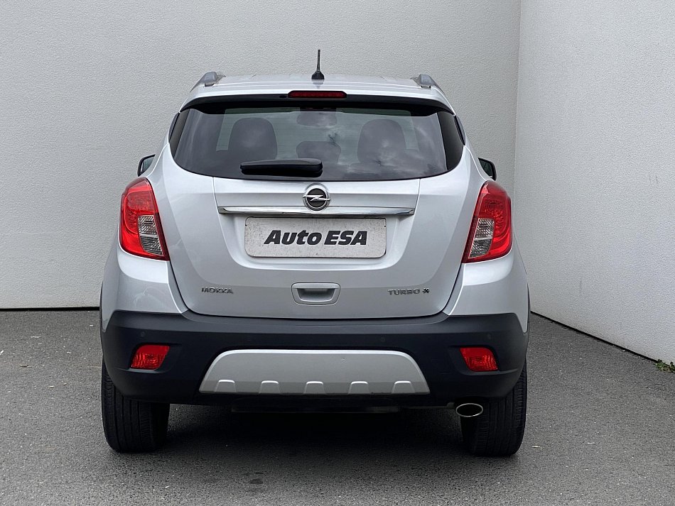 Opel Mokka 1.4T Cosmo 4x4