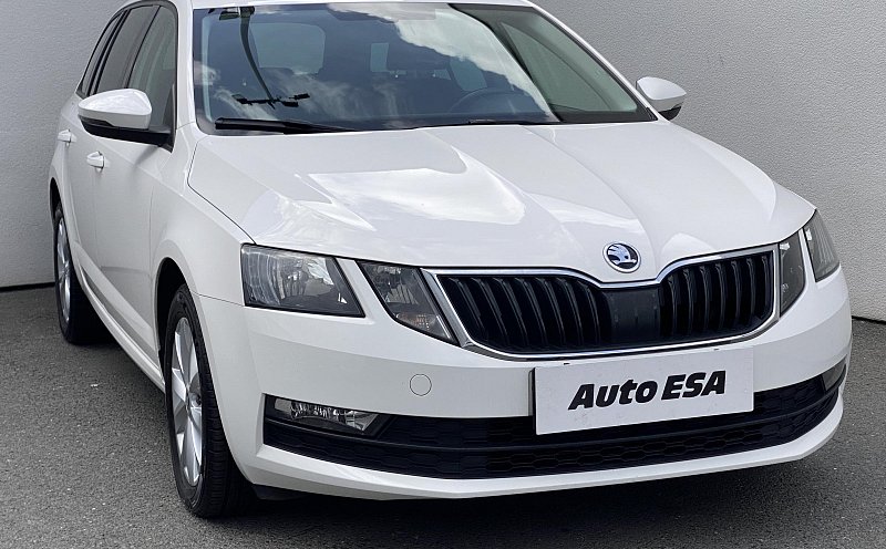 Škoda Octavia III 2.0 TDi Ambition