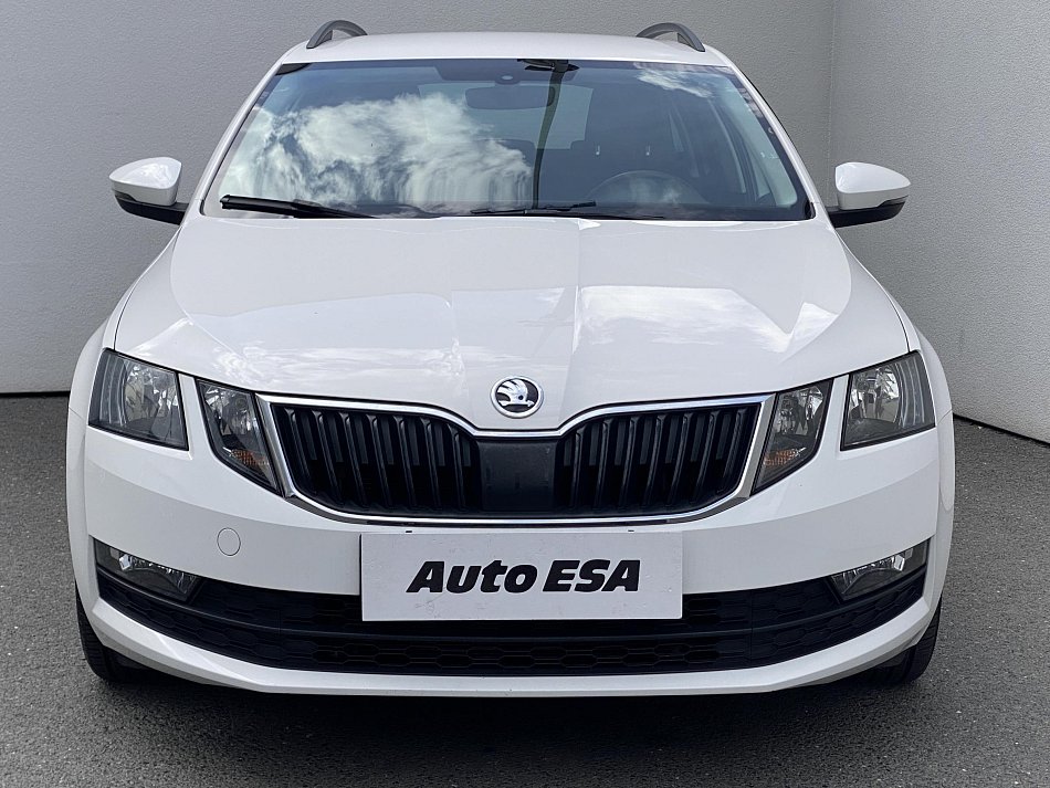 Škoda Octavia III 2.0 TDi Ambition