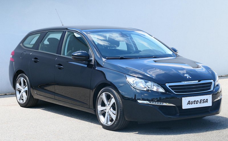 Peugeot 308 1.6 HDi 