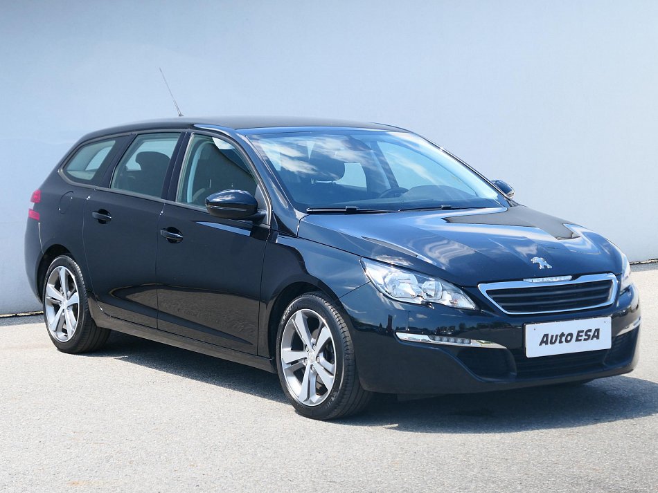 Peugeot 308 1.6 HDi 