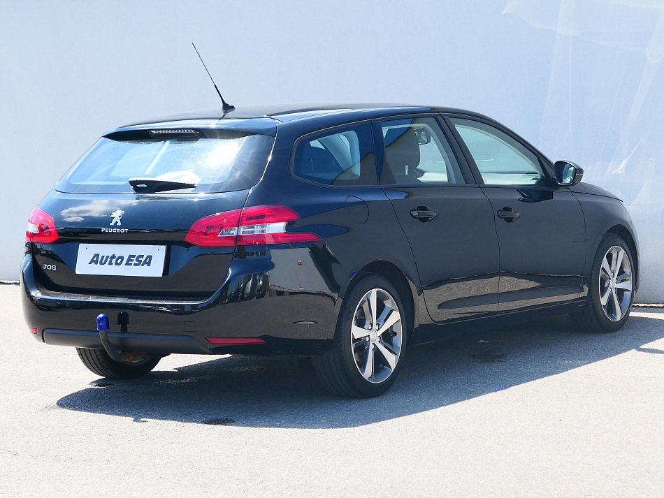 Peugeot 308 1.6 HDi 