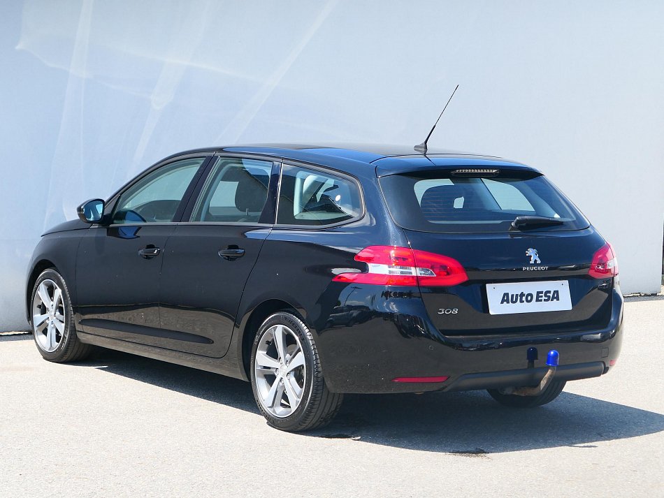 Peugeot 308 1.6 HDi 