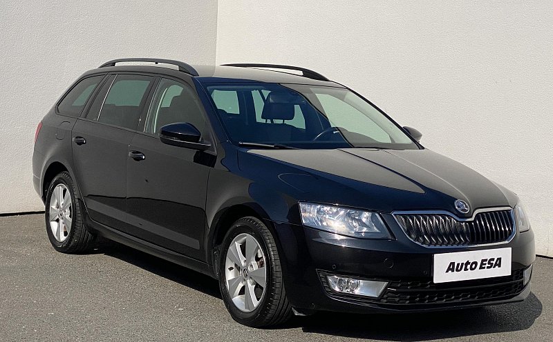 Škoda Octavia III 1.2 TSi Elegance