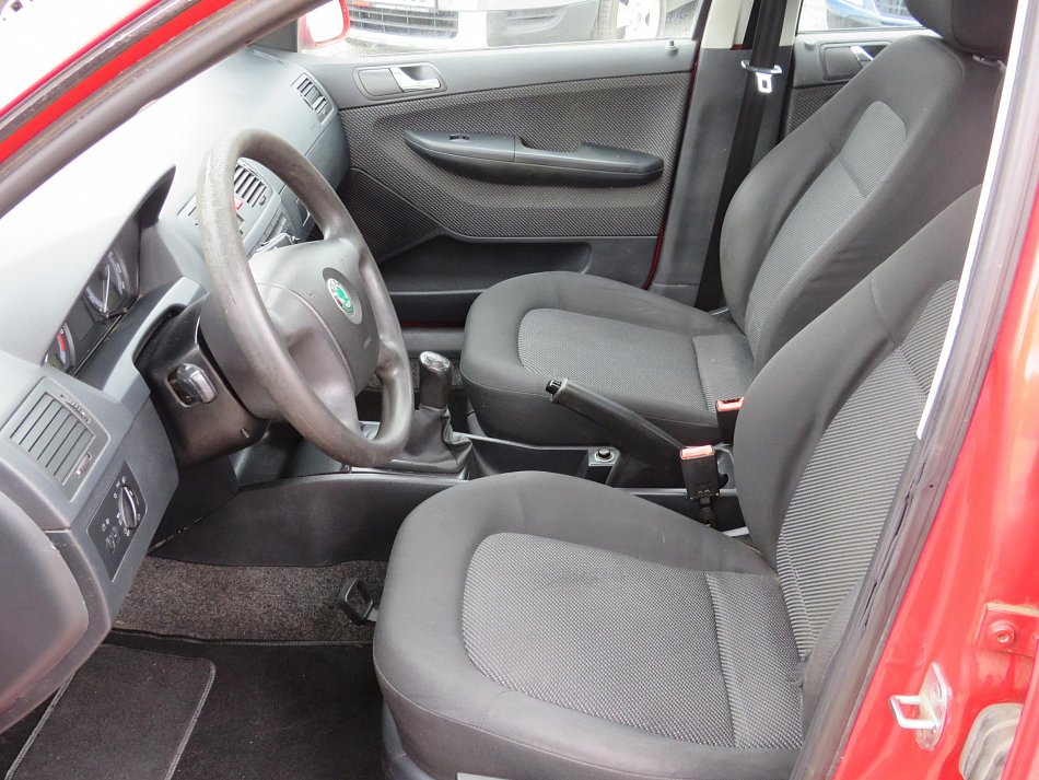 Škoda Fabia I 1.2 HTP 