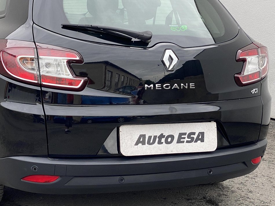 Renault Mégane 1.5 dCi 