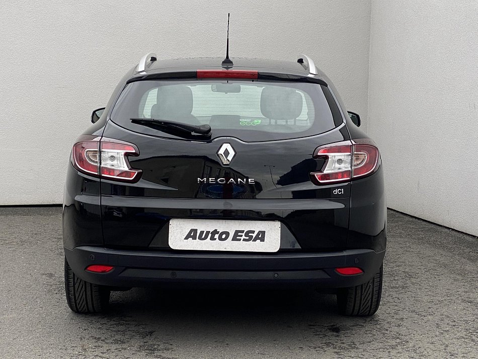 Renault Mégane 1.5 dCi 