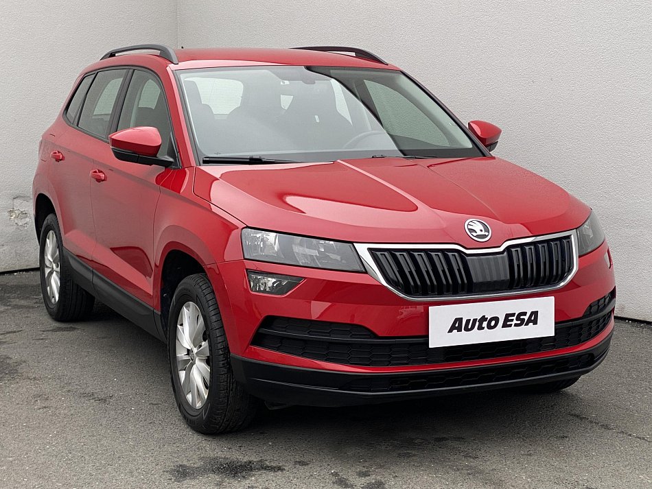 Škoda Karoq 1.6TDi Ambition