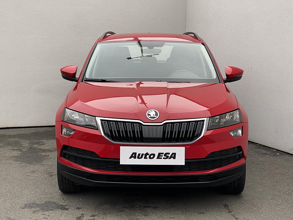 Škoda Karoq 1.6TDi Ambition