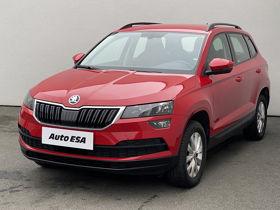 Škoda Karoq 1.6TDi Ambition