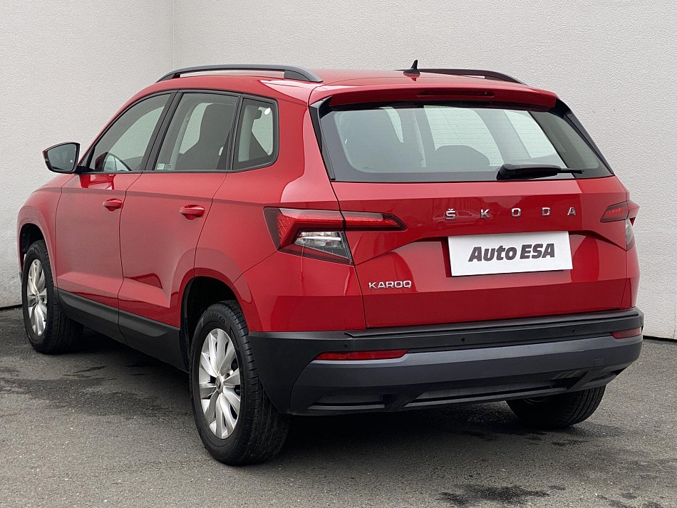 Škoda Karoq 1.6TDi Ambition