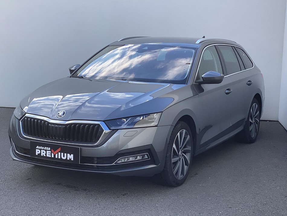 Škoda Octavia IV 1.5 e-TEC Style Plus