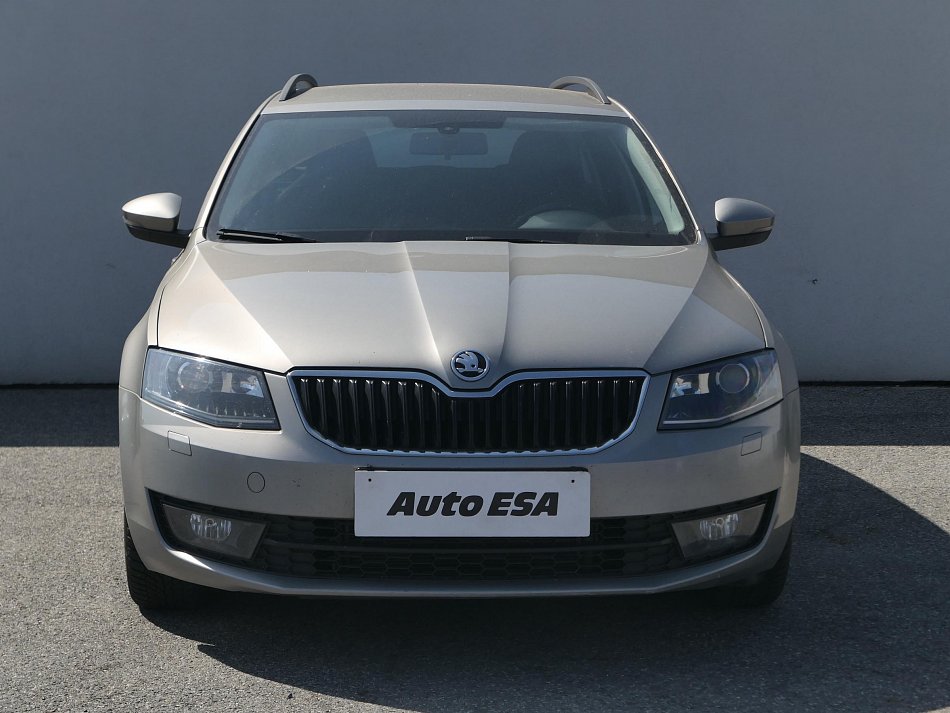 Škoda Octavia III 2.0 TDi Style 4x4