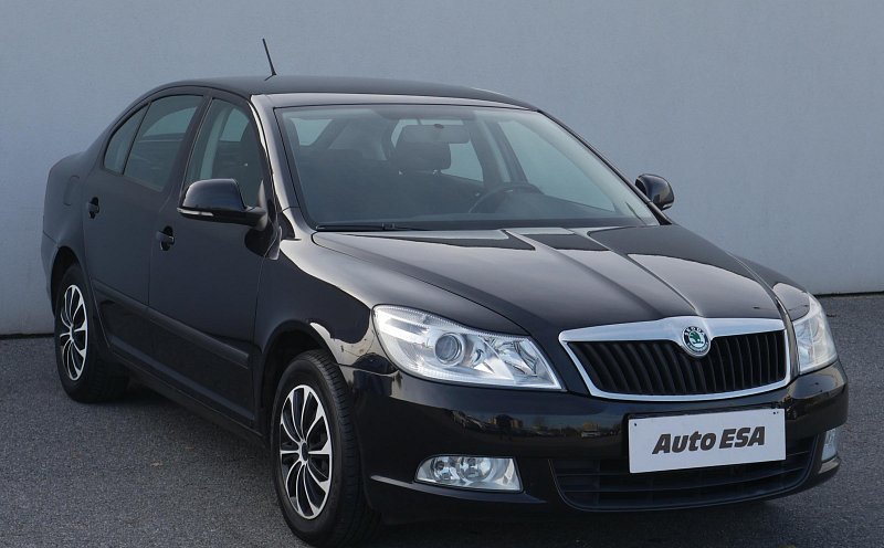 Škoda Octavia II 1.6 TDi 