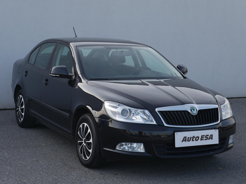 Škoda Octavia II 1.6 TDi 