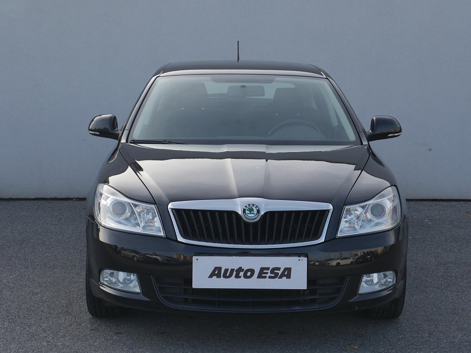 Škoda Octavia II 1.6 TDi 