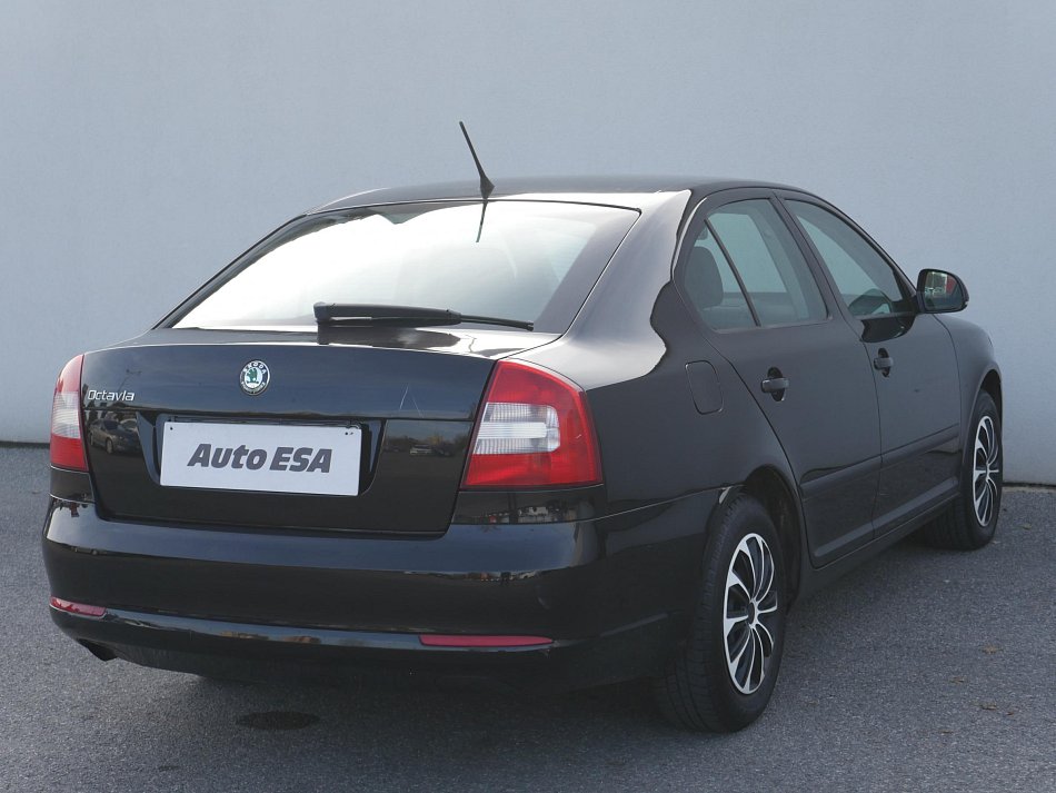 Škoda Octavia II 1.6 TDi 