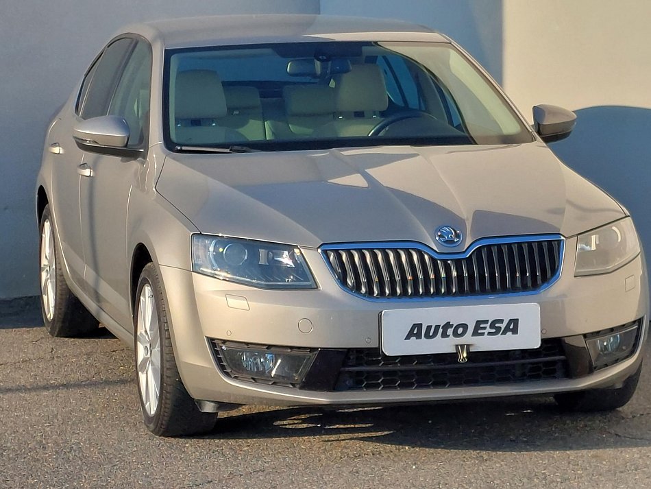 Škoda Octavia III 1.2 TSi Elegance