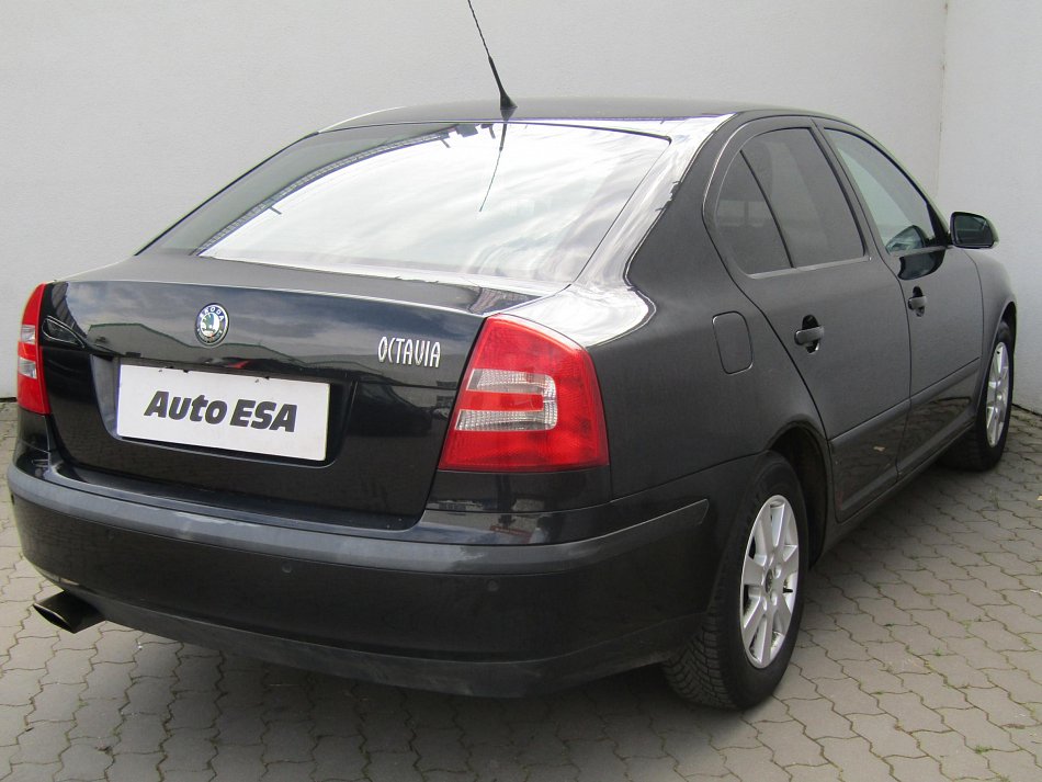 Škoda Octavia II 1.6i 