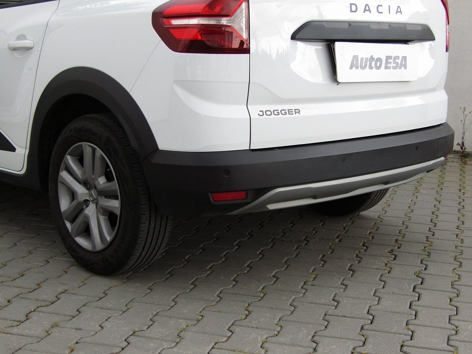Dacia Jogger 1.0 TCe  7 míst