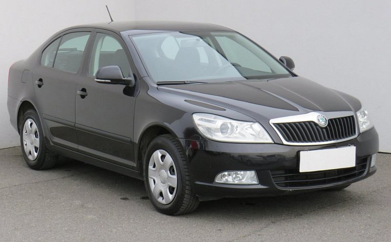 Škoda Octavia II 1.6 TDi Ambition