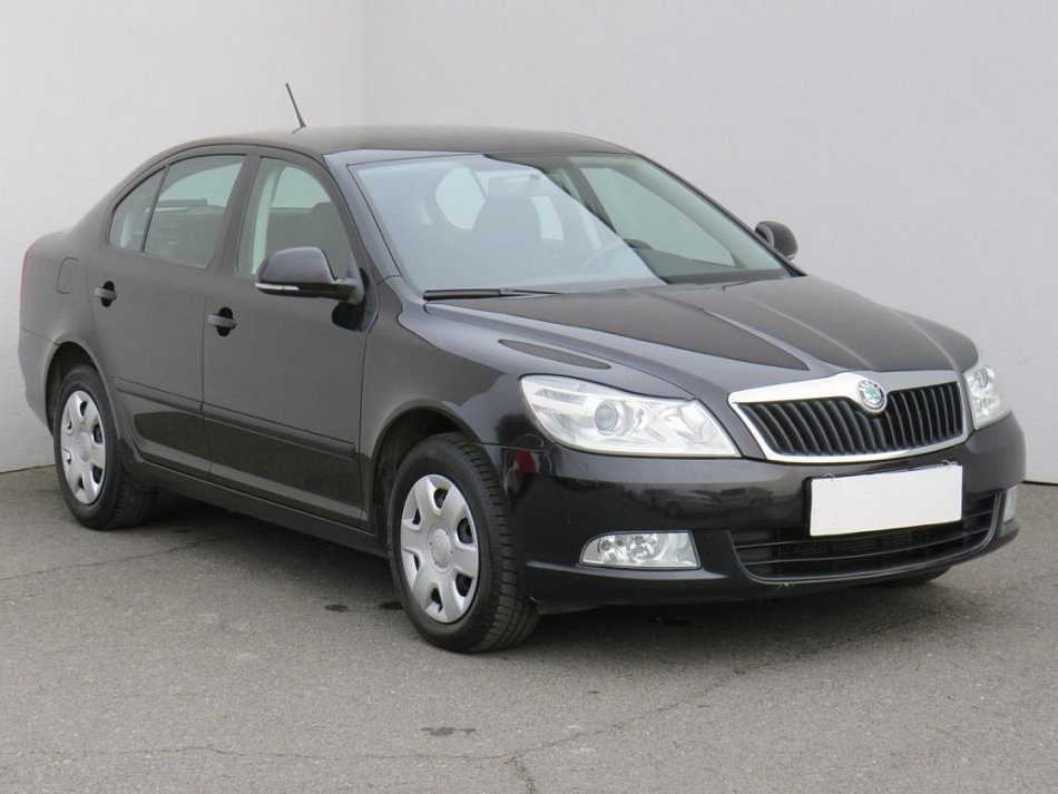 Škoda Octavia II 1.6 TDi Ambition