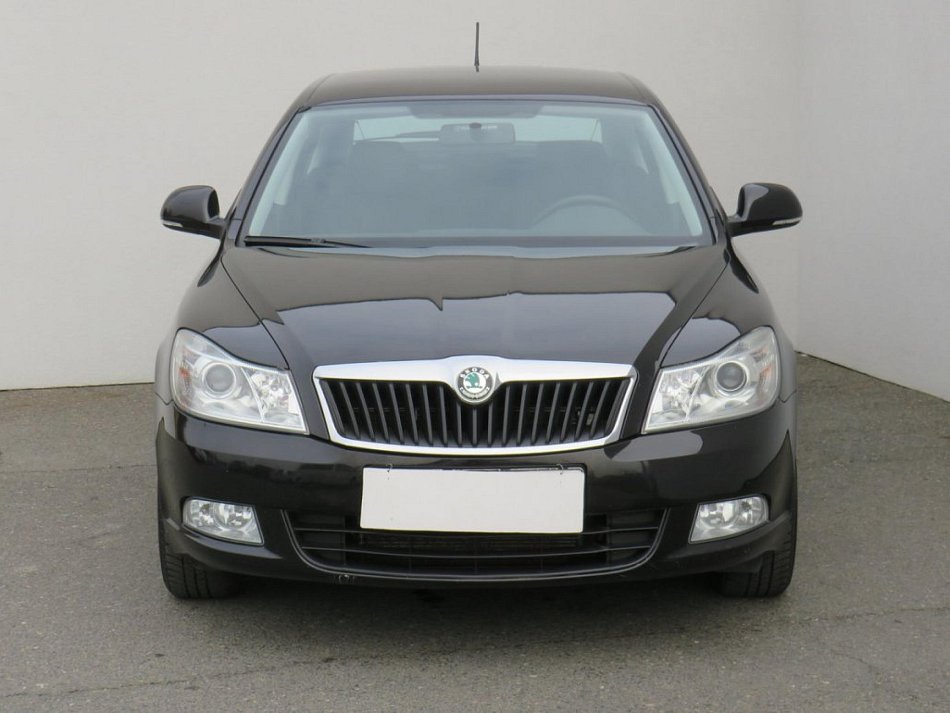 Škoda Octavia II 1.6 TDi Ambition