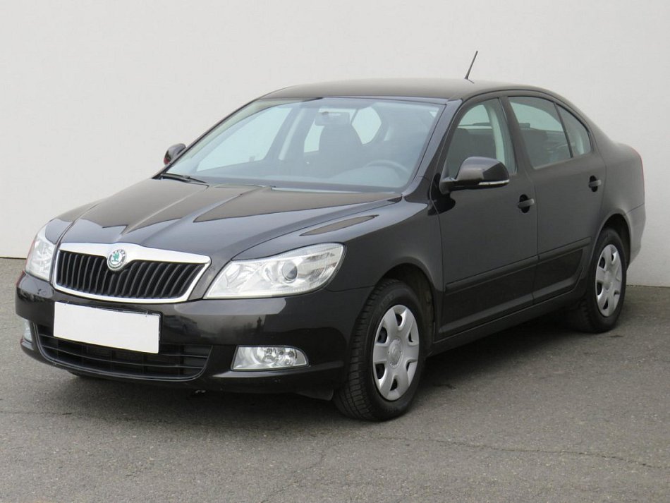 Škoda Octavia II 1.6 TDi Ambition