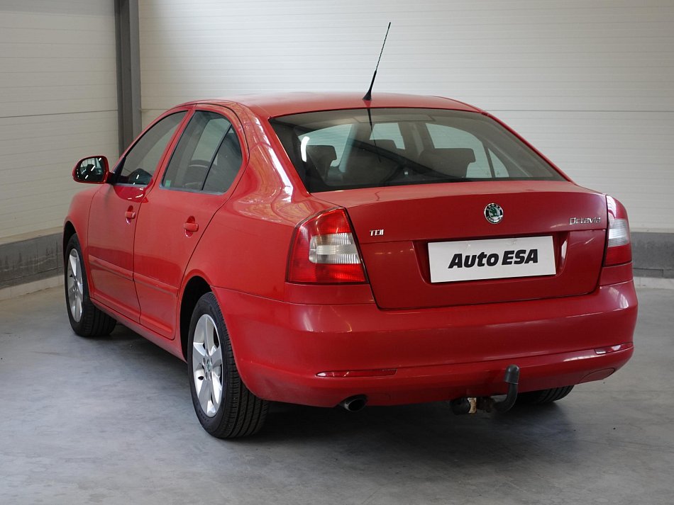 Škoda Octavia II 1.6 TDi Ambition