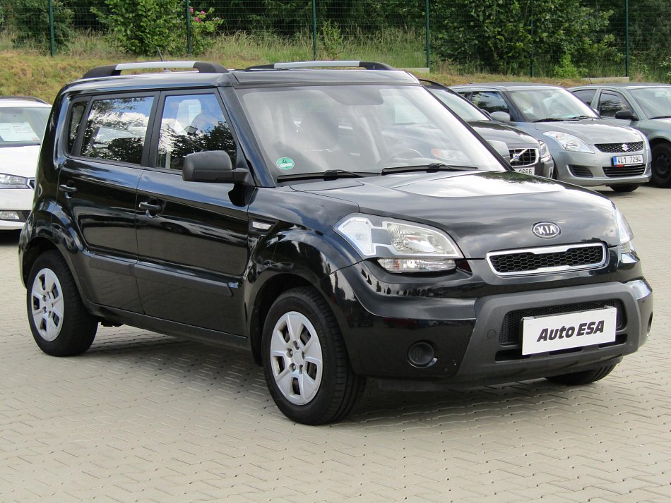 Kia Soul 1.6i 