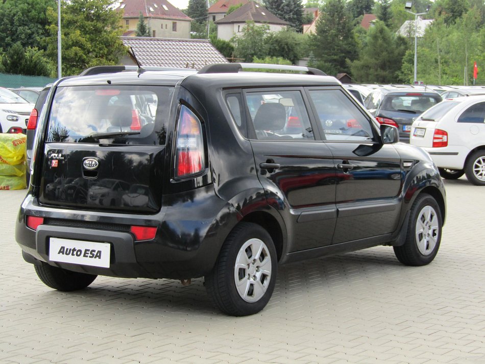 Kia Soul 1.6i 