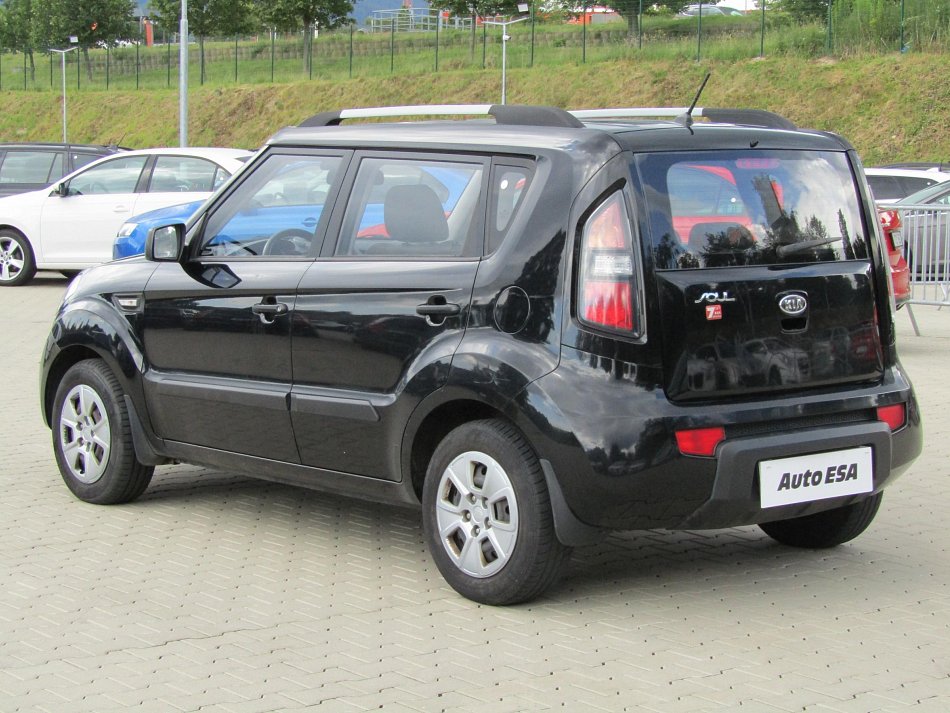 Kia Soul 1.6i 