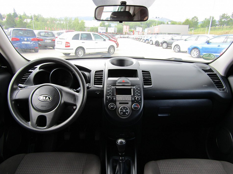 Kia Soul 1.6i 