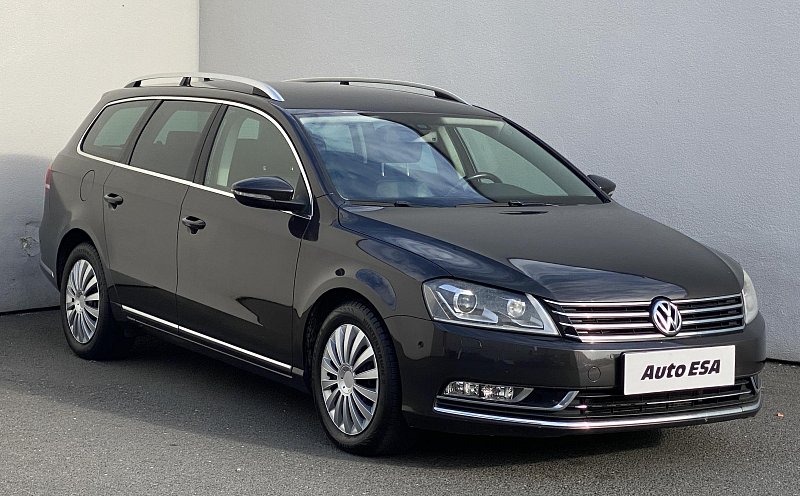 Volkswagen Passat 2.0 TSi Highline